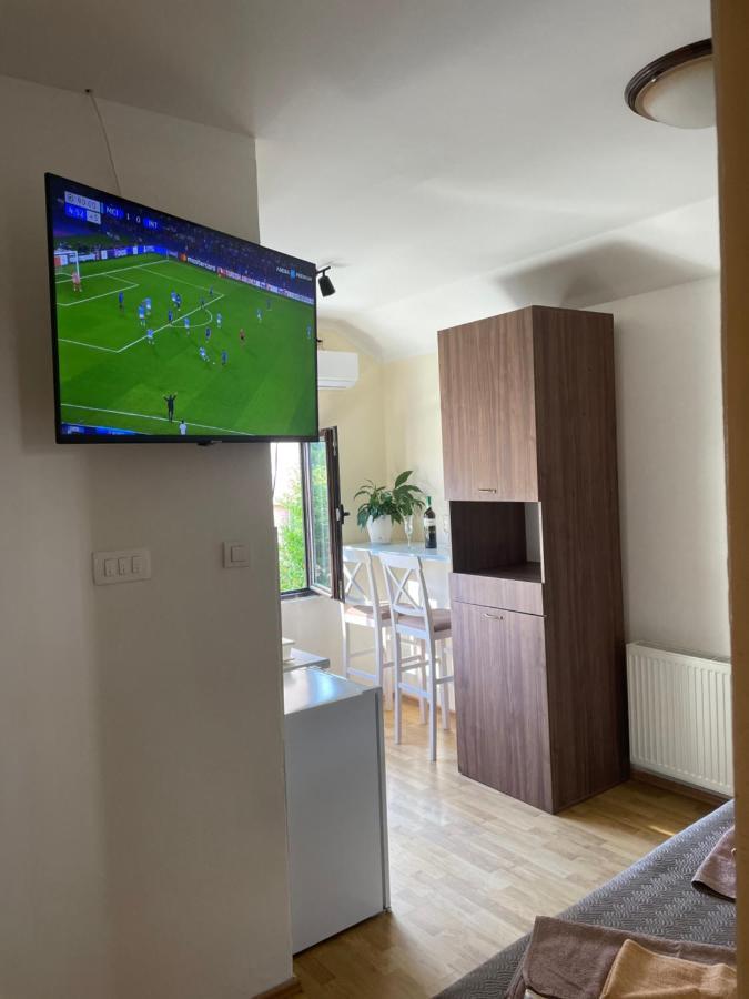 Apartman Grujicic 1 Budva Luaran gambar
