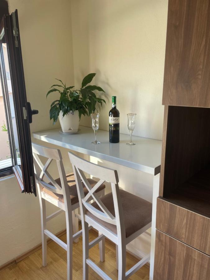 Apartman Grujicic 1 Budva Luaran gambar